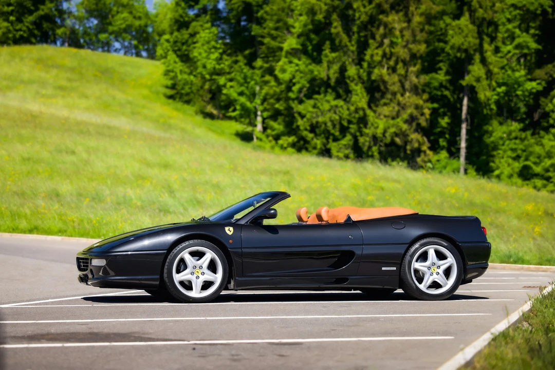 1997 Ferrari F355 Spider - Image 18 of 31