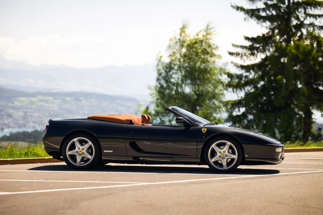 1997 Ferrari F355 Spider - Image 3 of 31