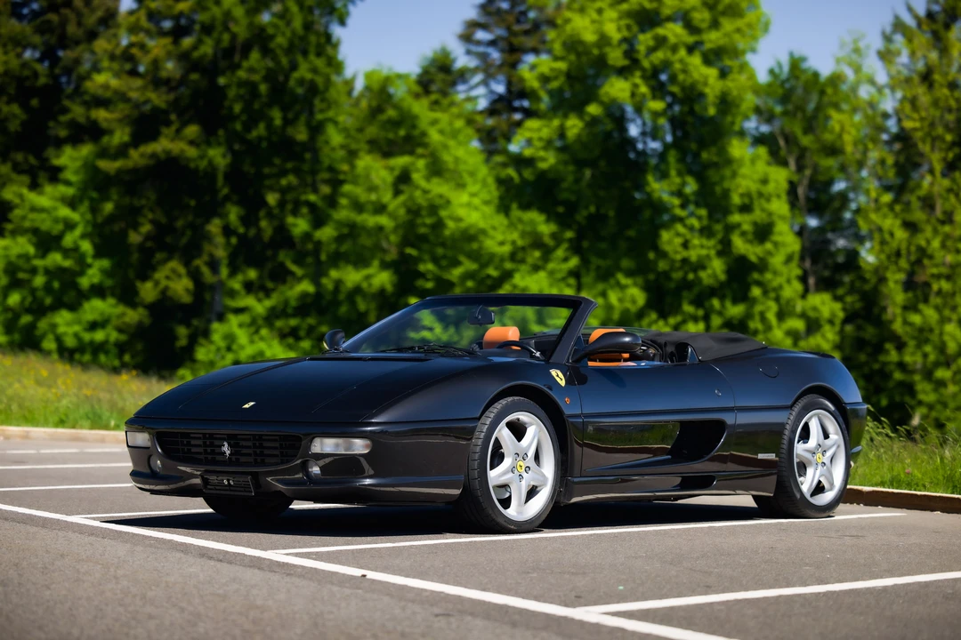 1997 Ferrari F355 Spider - Image 22 of 31