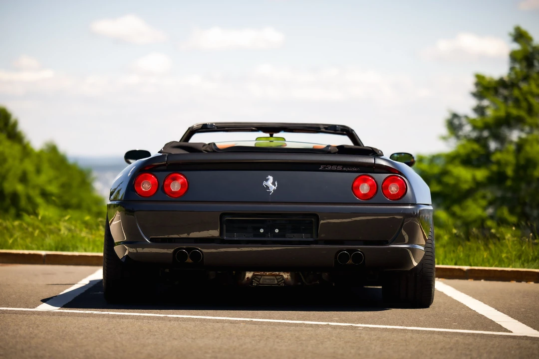 1997 Ferrari F355 Spider - Image 29 of 31
