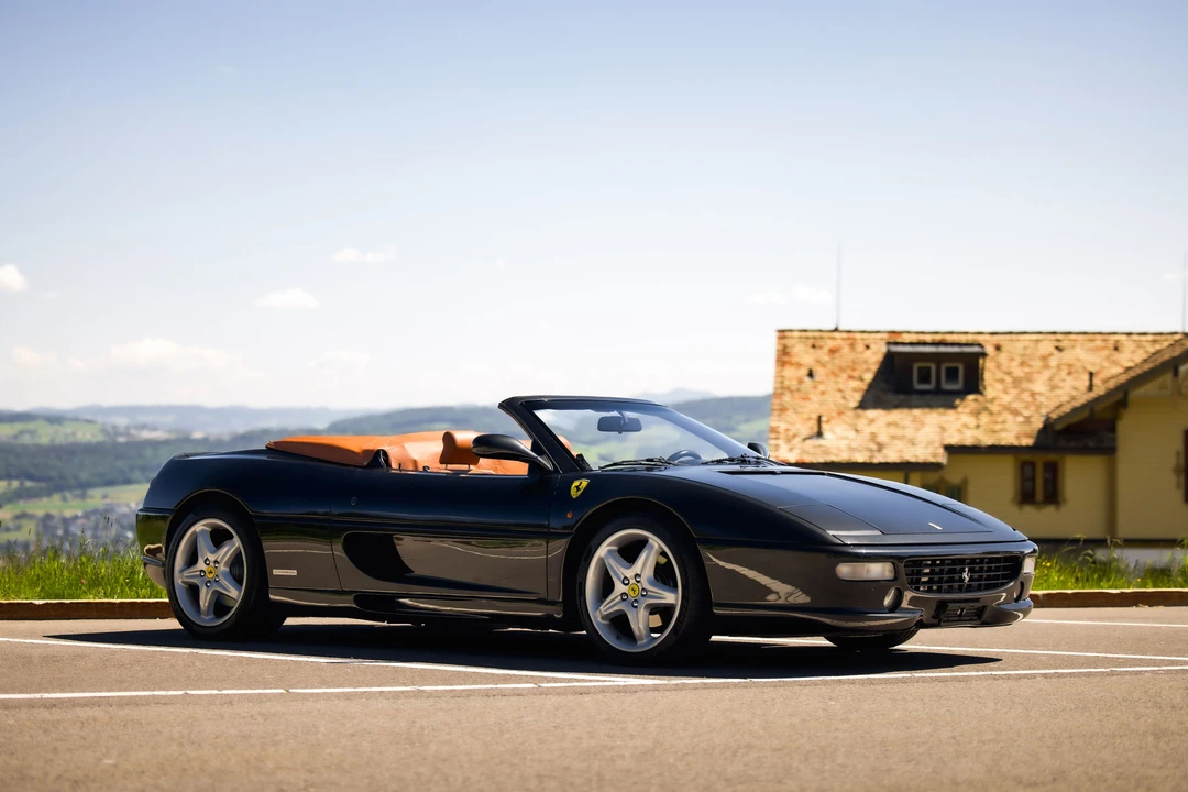 1997 Ferrari F355 Spider - Image 6 of 31