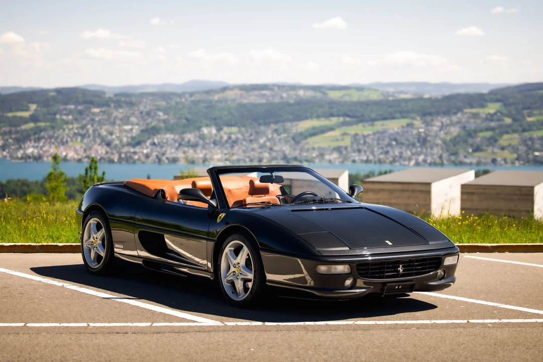 1997 Ferrari F355 Spider - Image 7 of 31