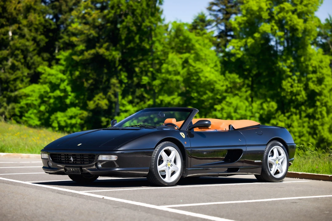 1997 Ferrari F355 Spider - Image 14 of 31