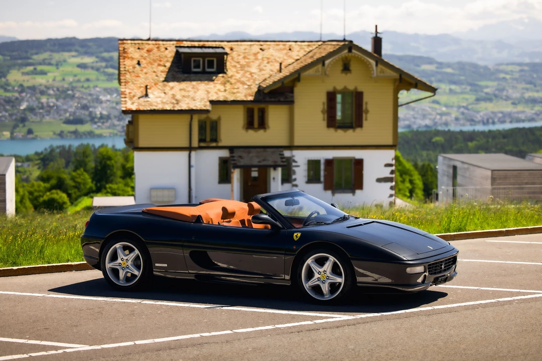 1997 Ferrari F355 Spider - Image 4 of 31