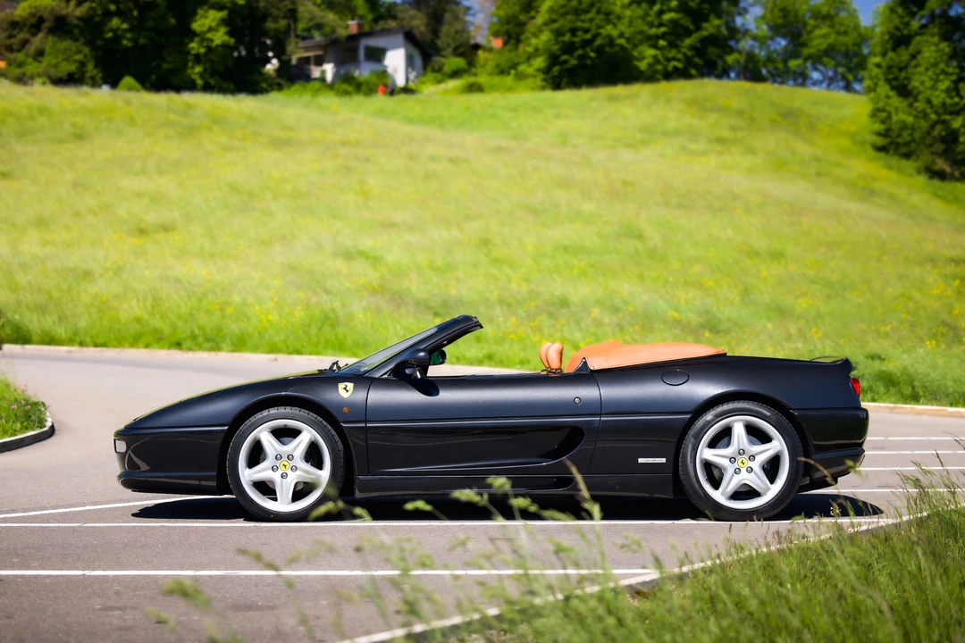 1997 Ferrari F355 Spider - Image 19 of 31