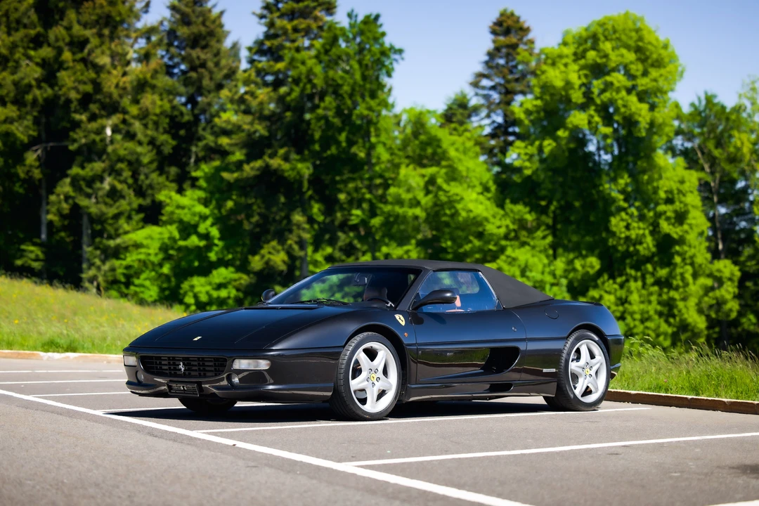 1997 Ferrari F355 Spider - Image 2 of 31