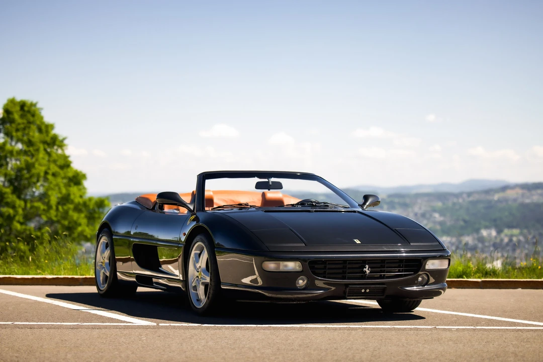 1997 Ferrari F355 Spider - Image 9 of 31
