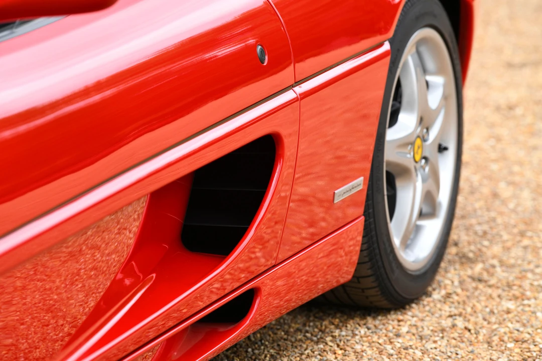1997 Ferrari F355 Spider - Image 14 of 31