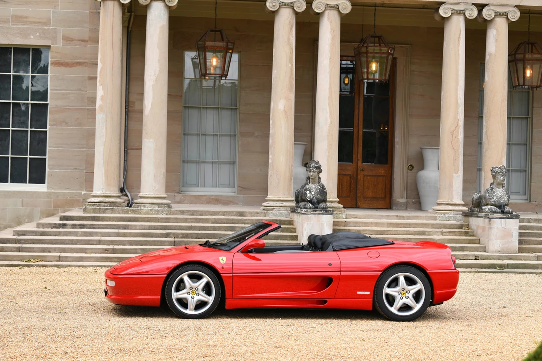 1997 Ferrari F355 Spider - Image 12 of 31