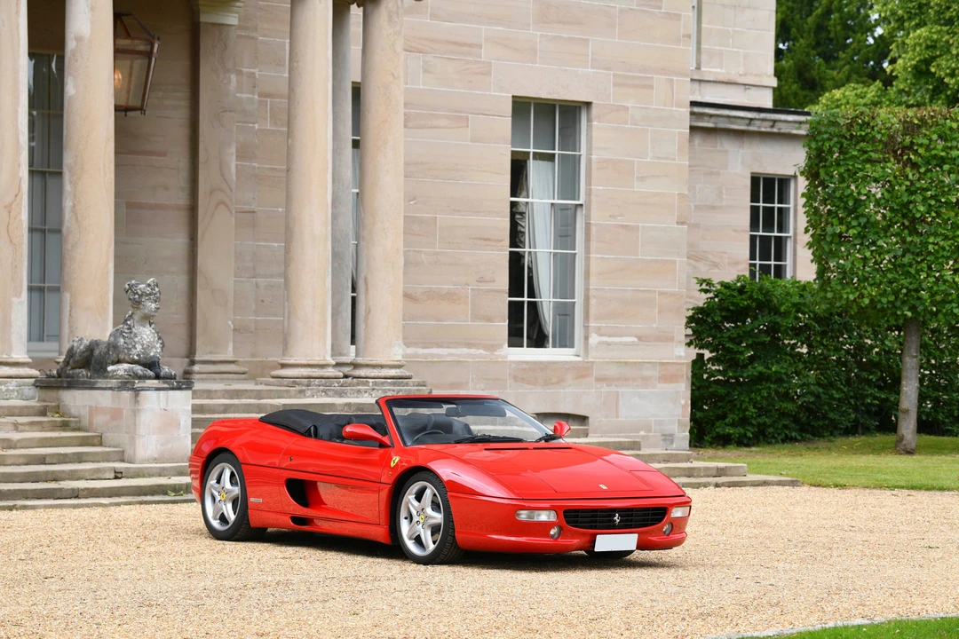 1997 Ferrari F355 Spider - Image 23 of 31
