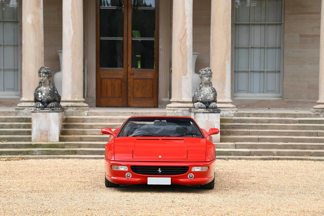 1997 Ferrari F355 Spider - Image 22 of 31