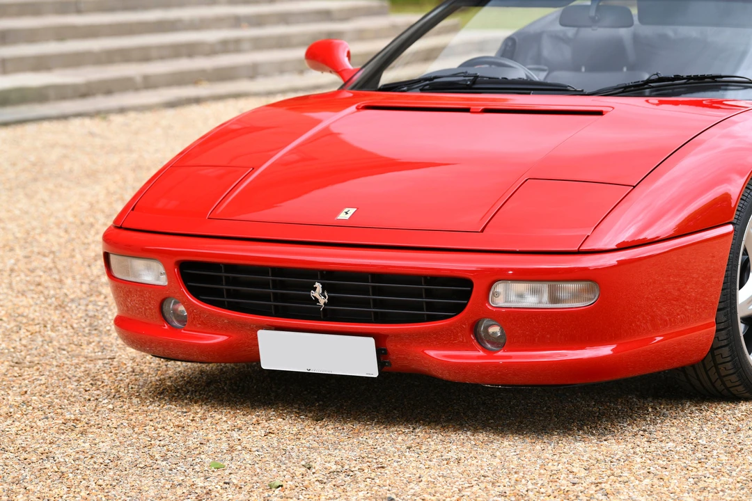 1997 Ferrari F355 Spider - Image 16 of 31