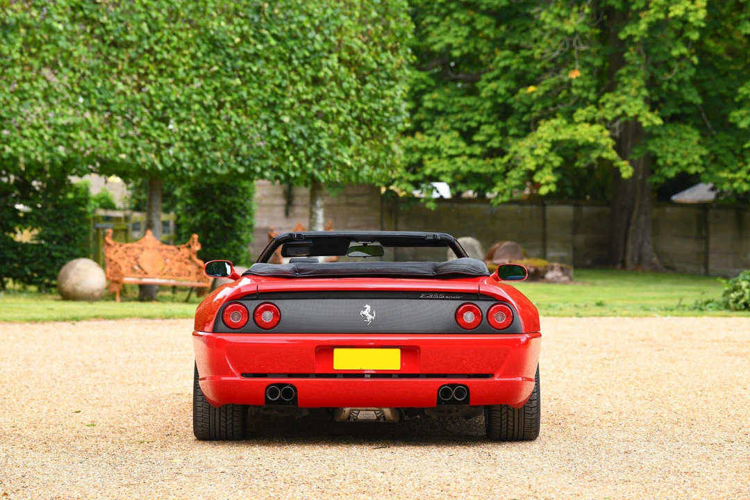 1997 Ferrari F355 Spider - Image 28 of 31