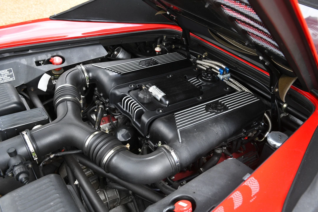 1997 Ferrari F355 Spider - Image 4 of 31
