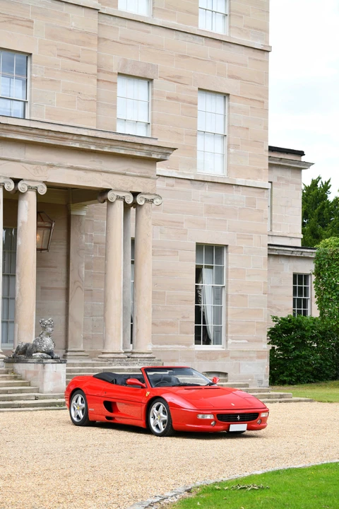 1997 Ferrari F355 Spider - Image 24 of 31