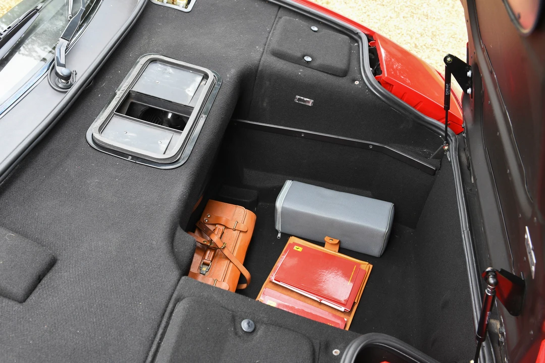 1997 Ferrari F355 Spider - Image 6 of 31