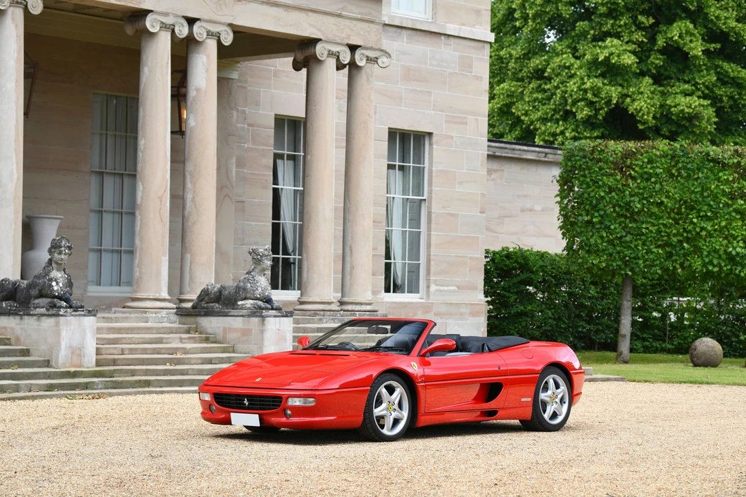 1997 Ferrari F355 Spider - Image 19 of 31