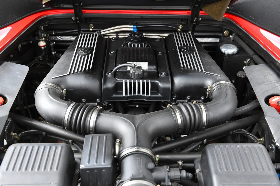 1997 Ferrari F355 Spider - Image 26 of 31