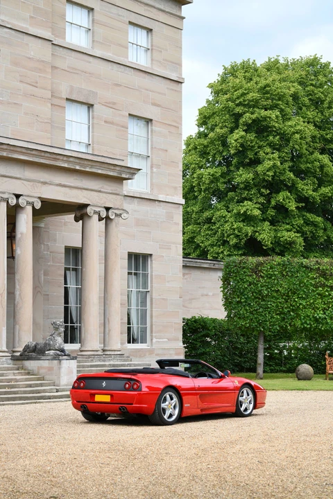 1997 Ferrari F355 Spider - Image 30 of 31