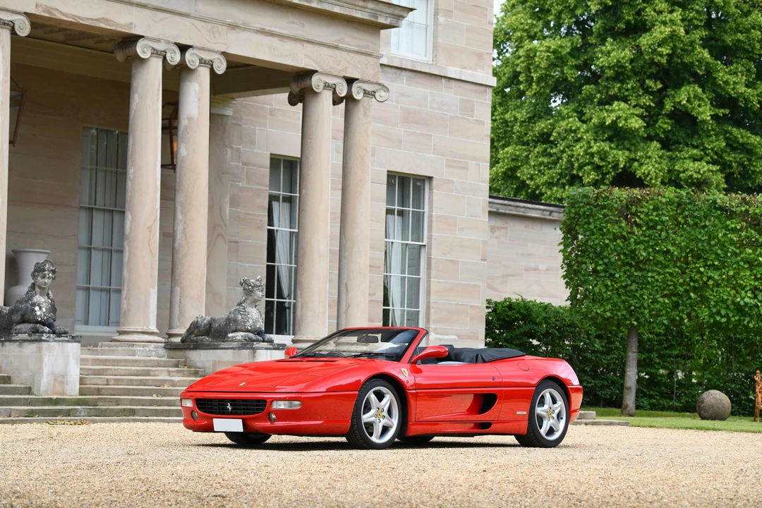 1997 Ferrari F355 Spider - Image 18 of 31