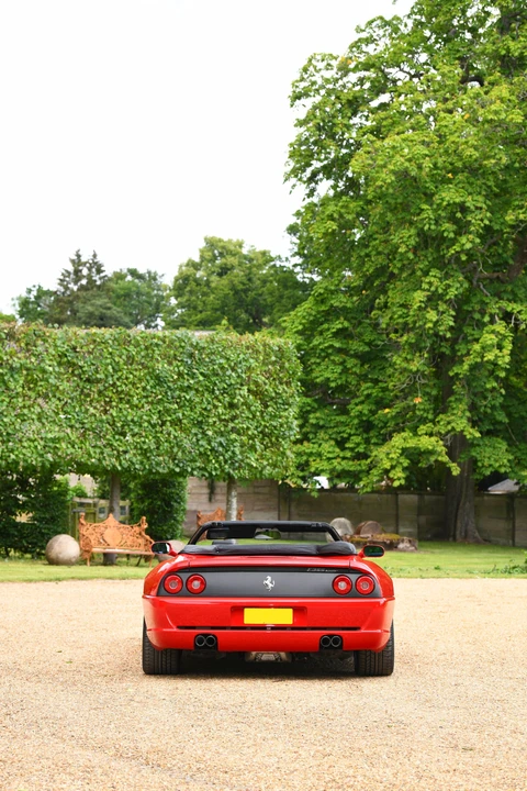 1997 Ferrari F355 Spider - Image 27 of 31