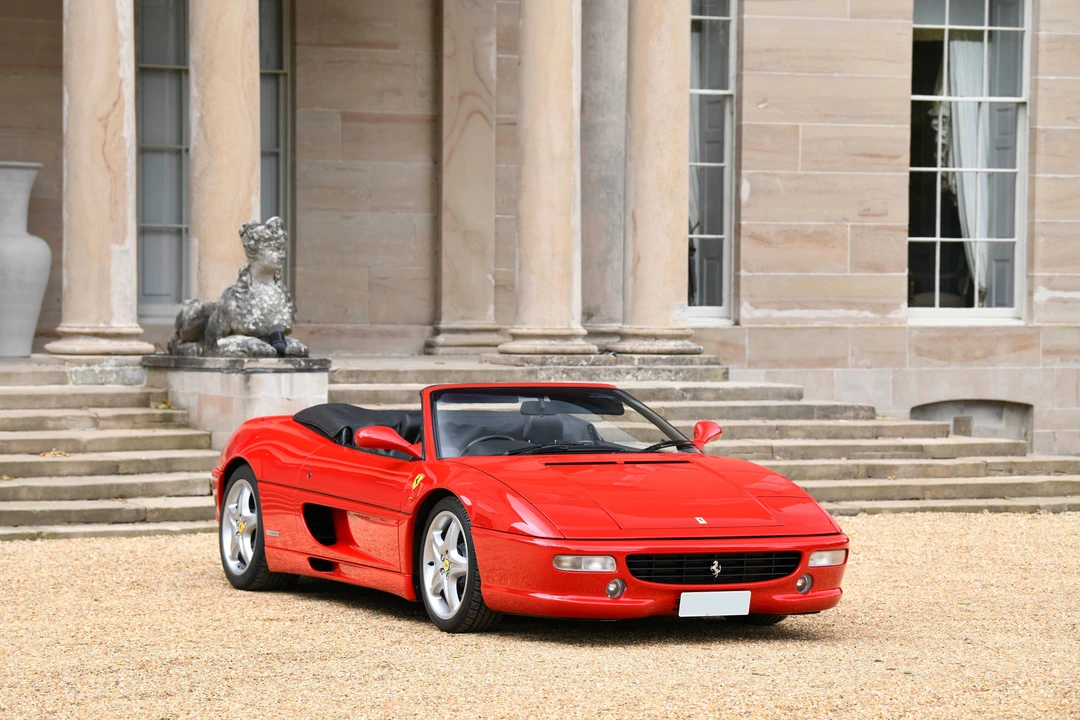 1997 Ferrari F355 Spider - Image 21 of 31
