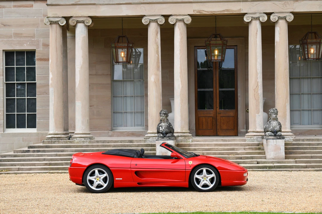 1997 Ferrari F355 Spider - Image 29 of 31