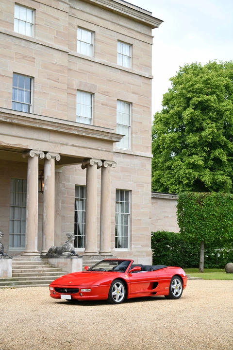 1997 Ferrari F355 Spider - Image 17 of 31