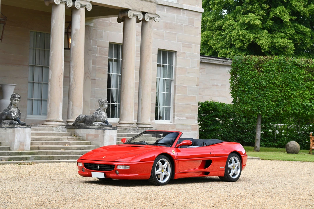 1997 Ferrari F355 Spider - Image 20 of 31