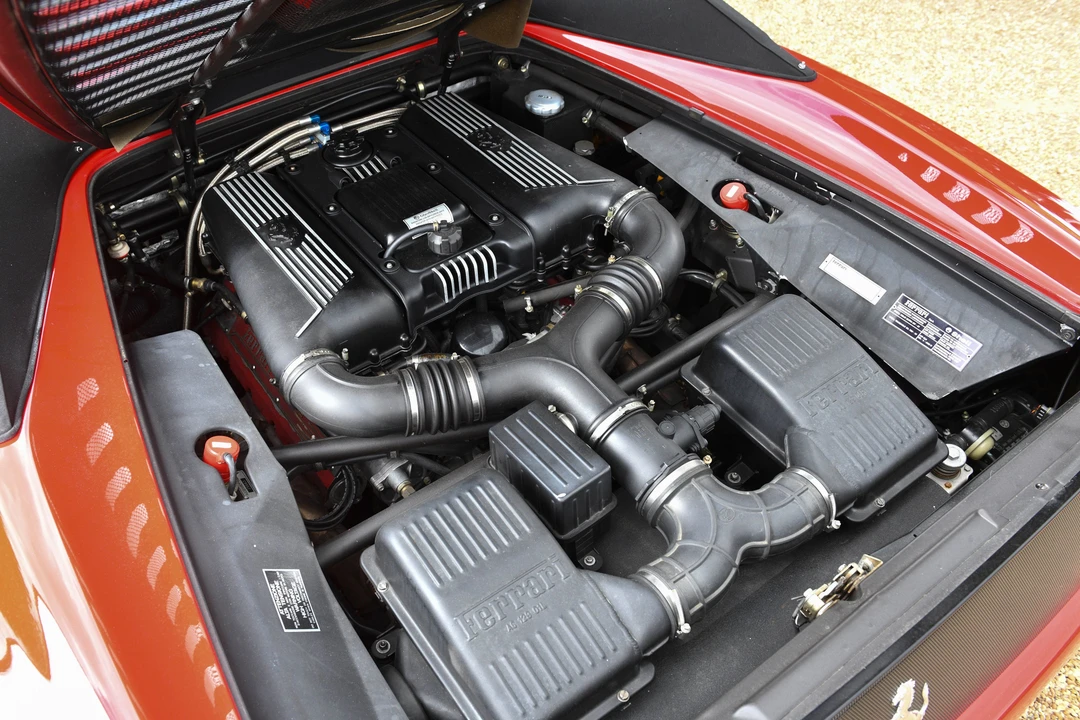 1997 Ferrari F355 Spider - Image 5 of 31