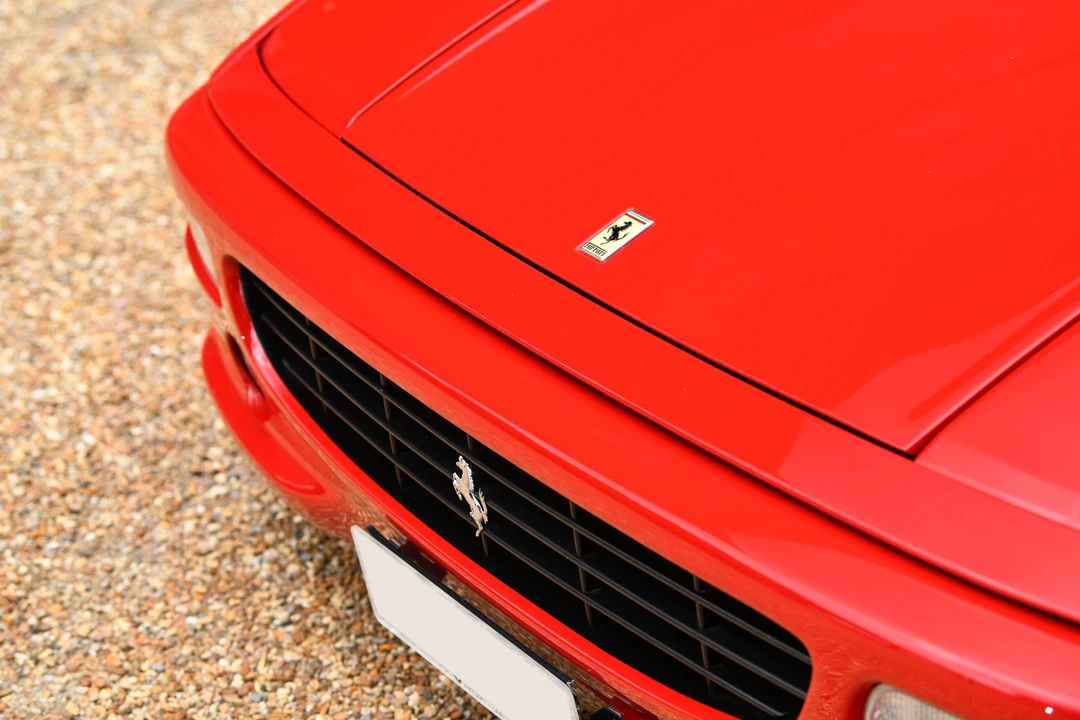 1997 Ferrari F355 Spider - Image 13 of 31