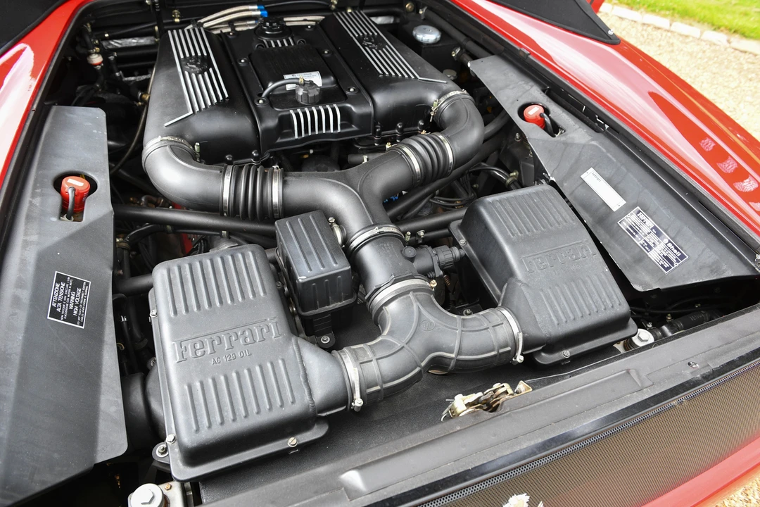 1997 Ferrari F355 Spider - Image 15 of 31