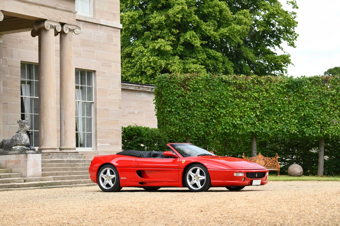 1997 Ferrari F355 Spider - Image 25 of 31