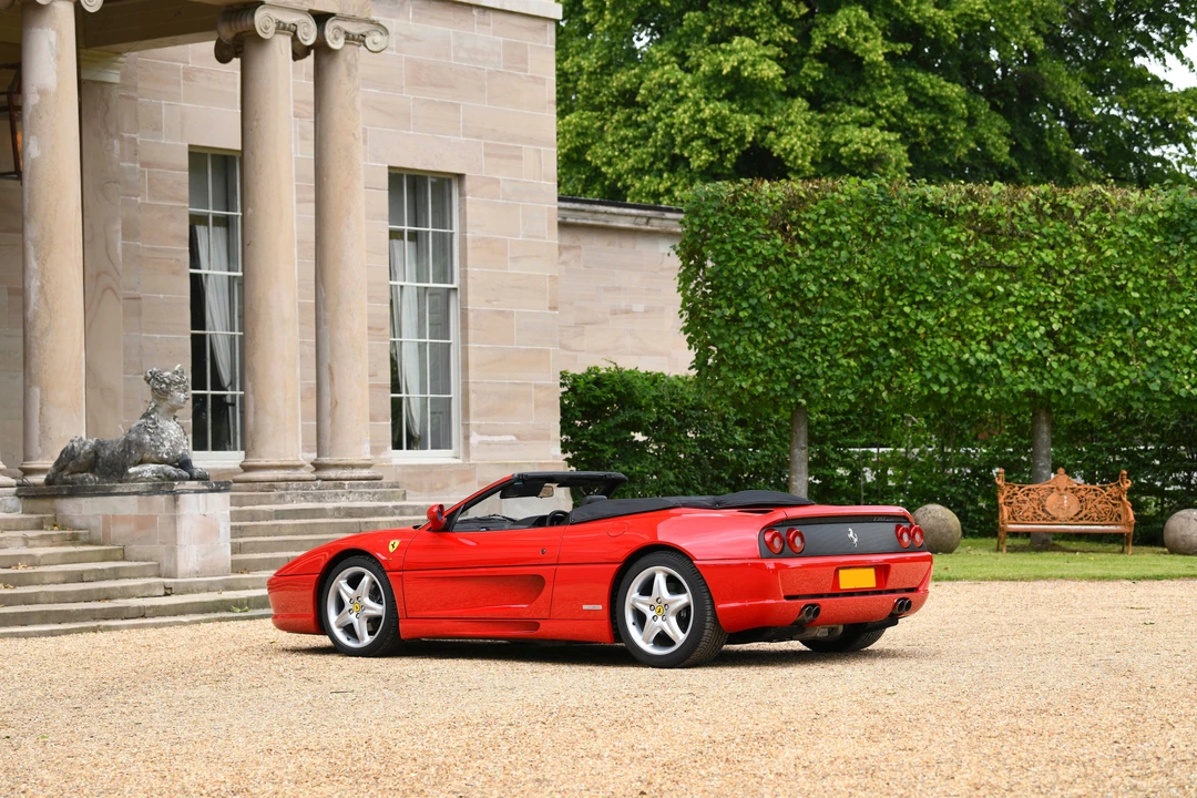 1997 Ferrari F355 Spider - Image 11 of 31