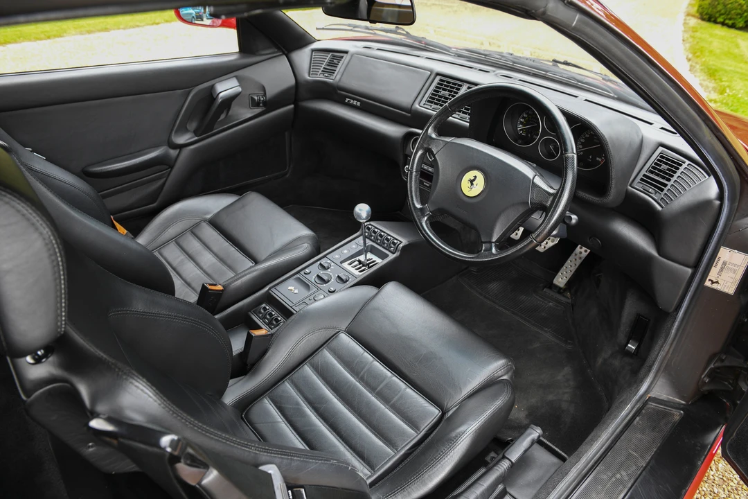 1997 Ferrari F355 Spider - Image 3 of 31