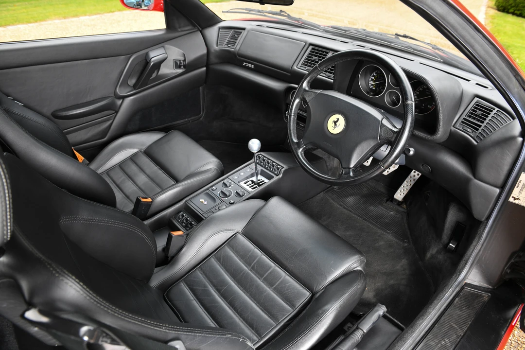 1997 Ferrari F355 Spider - Image 2 of 31