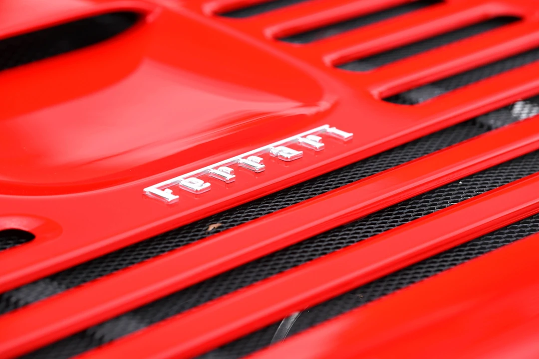 1997 Ferrari F355 Spider - Image 7 of 31