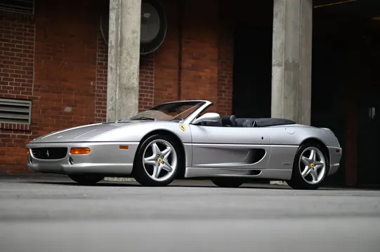 1997 Ferrari F355 Spider