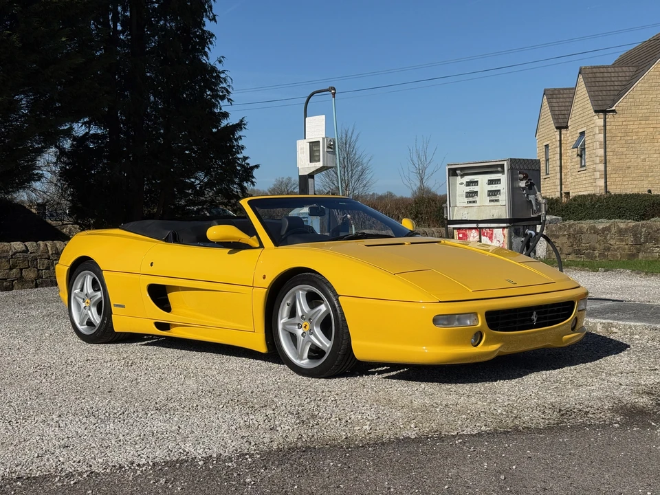 1997 Ferrari F355 Spider - Image 3 of 31