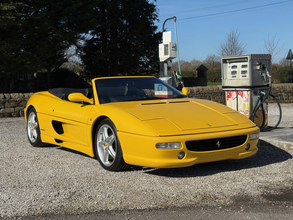 1997 Ferrari F355 Spider - Image 11 of 31