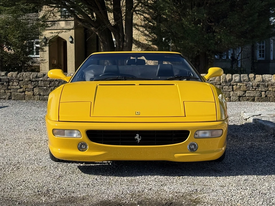 1997 Ferrari F355 Spider - Image 2 of 31