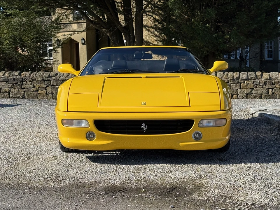 1997 Ferrari F355 Spider - Image 10 of 31
