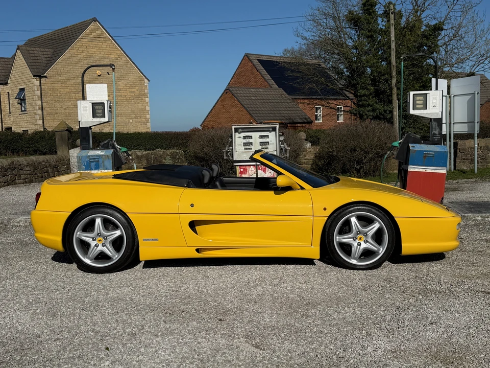 1997 Ferrari F355 Spider - Image 4 of 31