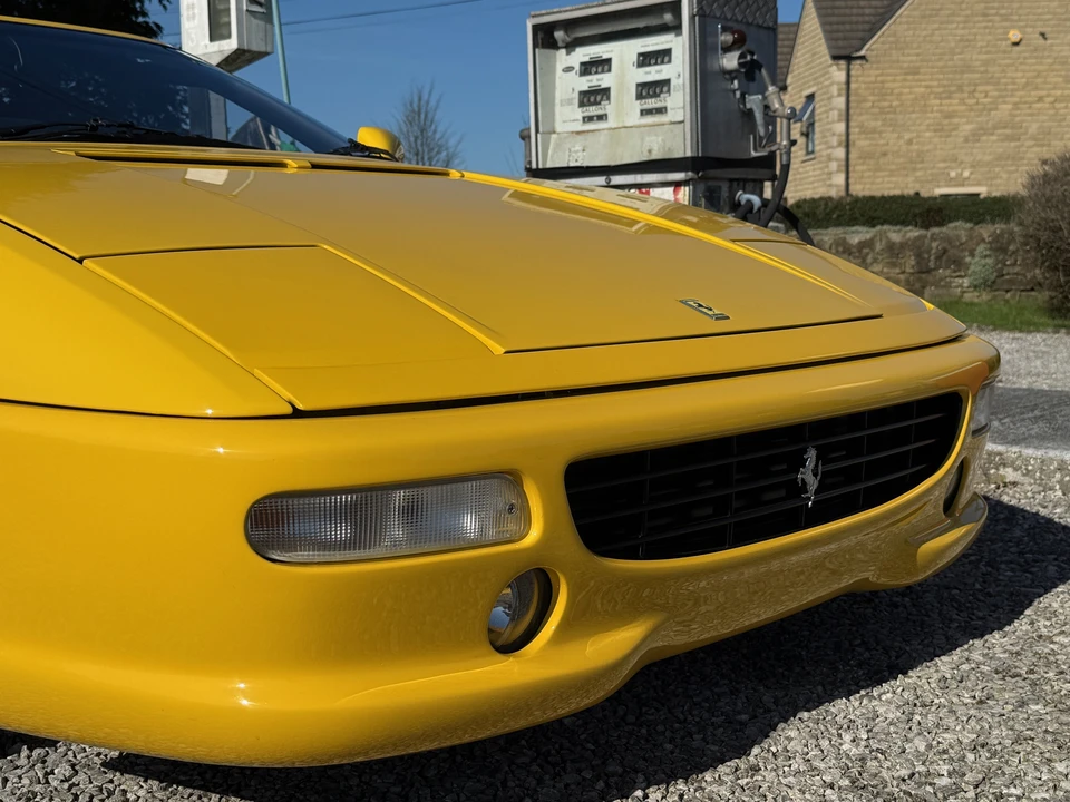 1997 Ferrari F355 Spider - Image 19 of 31