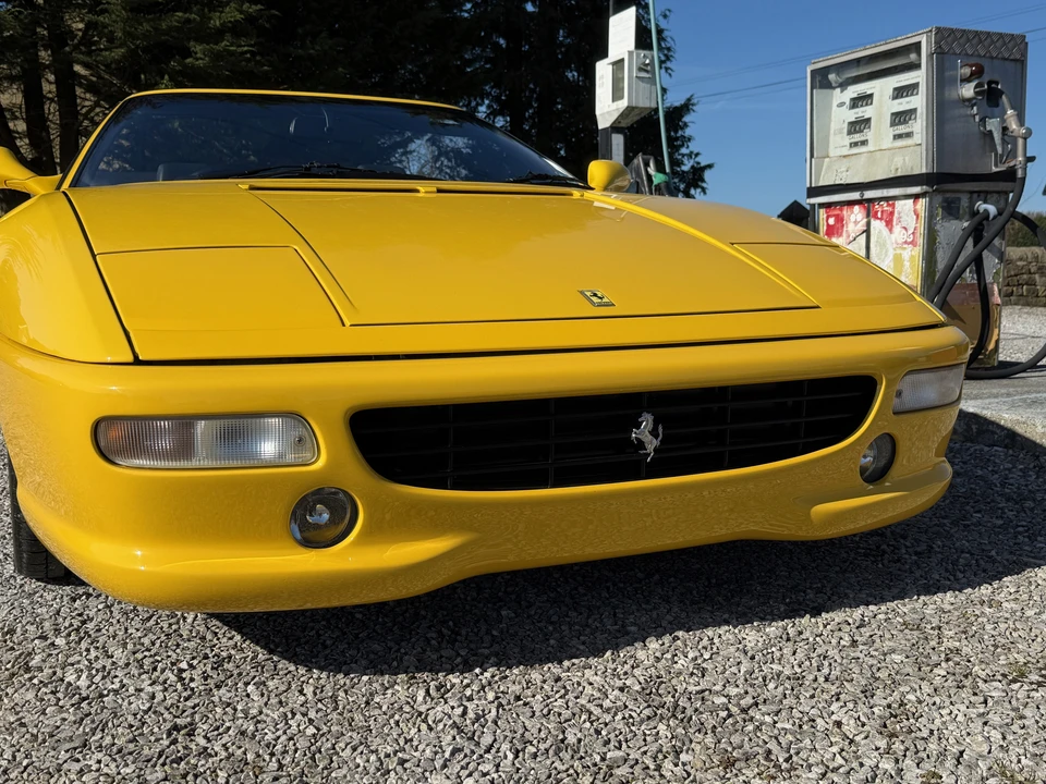 1997 Ferrari F355 Spider - Image 21 of 31