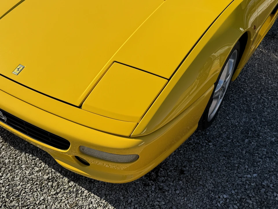 1997 Ferrari F355 Spider - Image 25 of 31