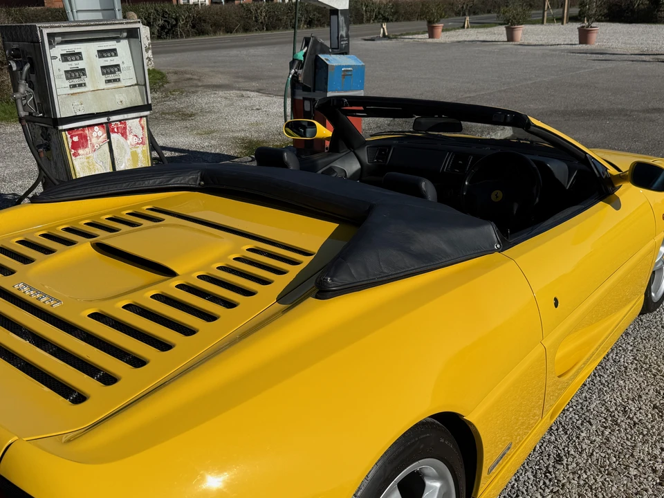 1997 Ferrari F355 Spider - Image 27 of 31