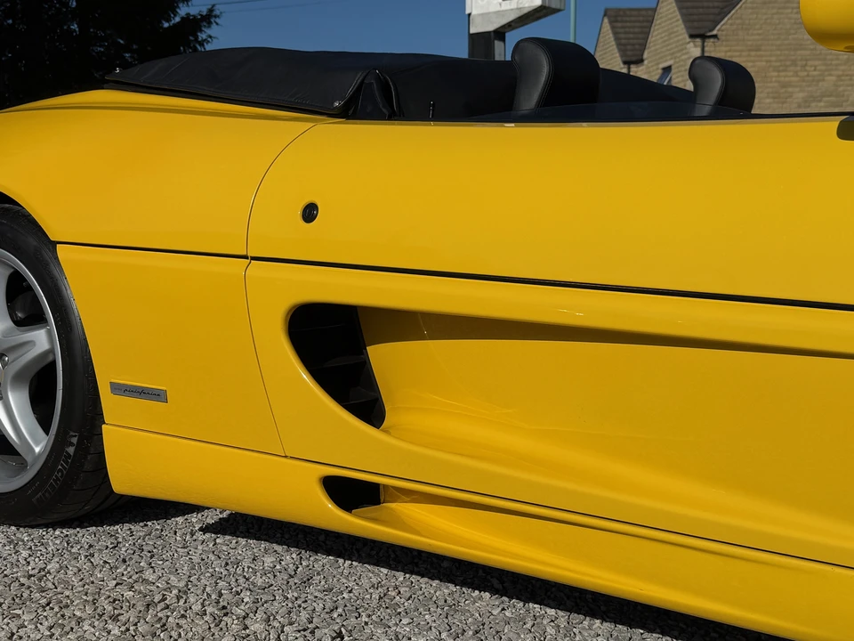 1997 Ferrari F355 Spider - Image 28 of 31