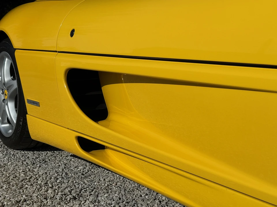 1997 Ferrari F355 Spider - Image 30 of 31