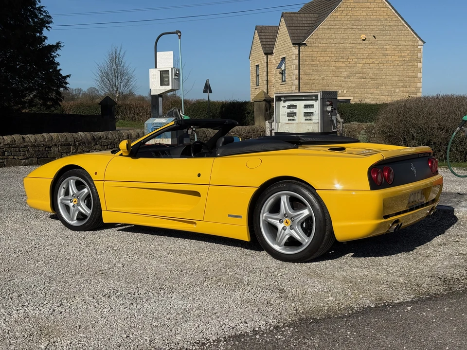 1997 Ferrari F355 Spider - Image 7 of 31